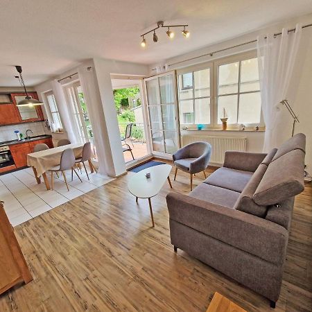 Ferienwohnung Treibholz Сасниц Екстериор снимка
