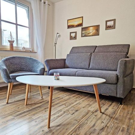 Ferienwohnung Treibholz Сасниц Екстериор снимка
