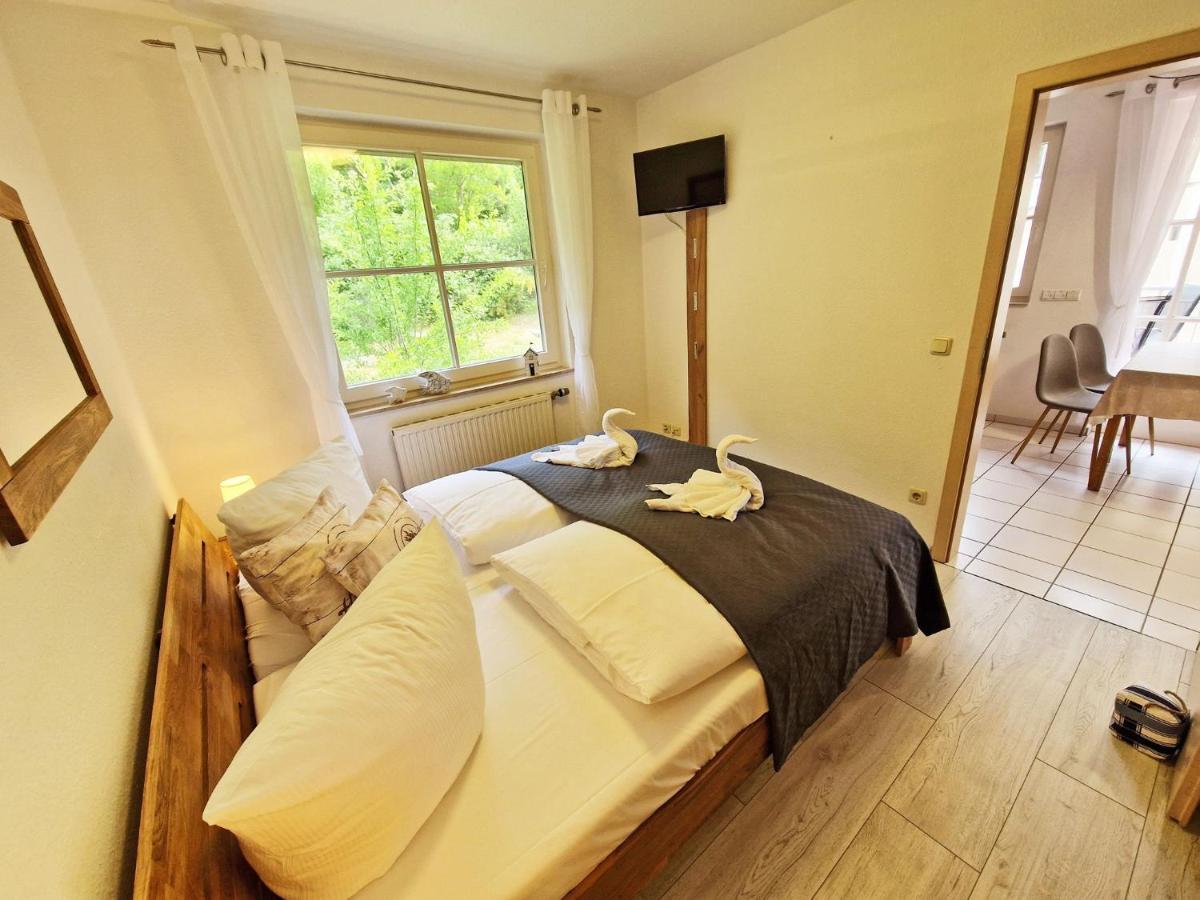 Ferienwohnung Treibholz Сасниц Екстериор снимка