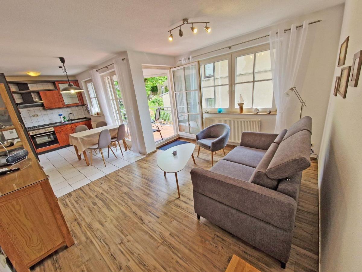 Ferienwohnung Treibholz Сасниц Екстериор снимка